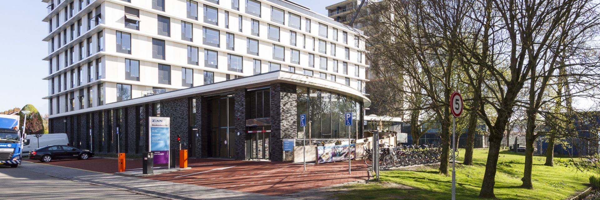 ZINN locatie De Es genomineerd