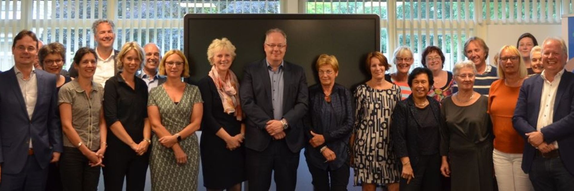 Groningse ouderenzorg organisaties werken samen