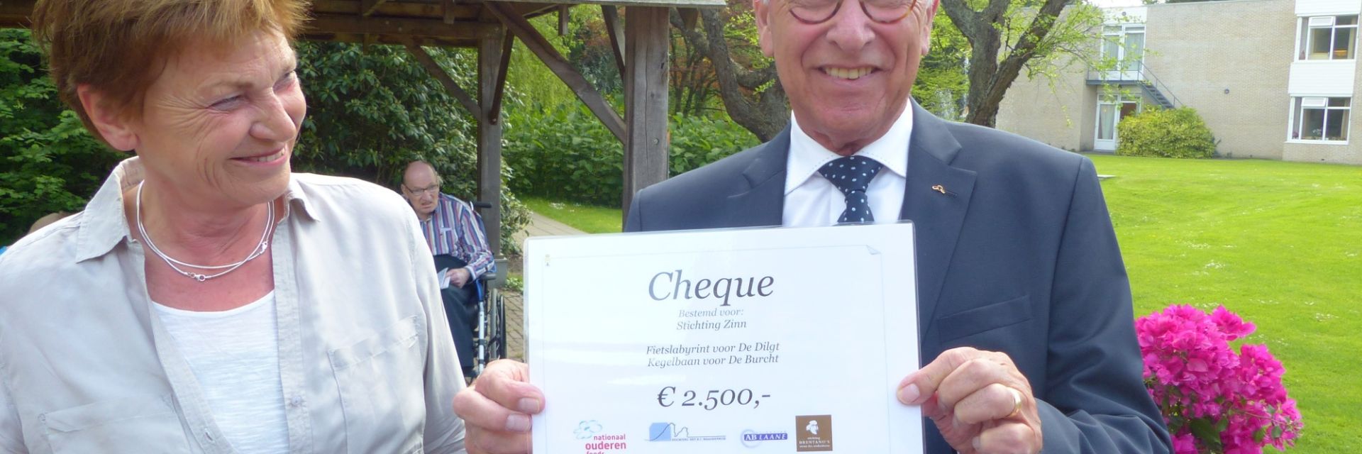 Bijdrage voor welzijn