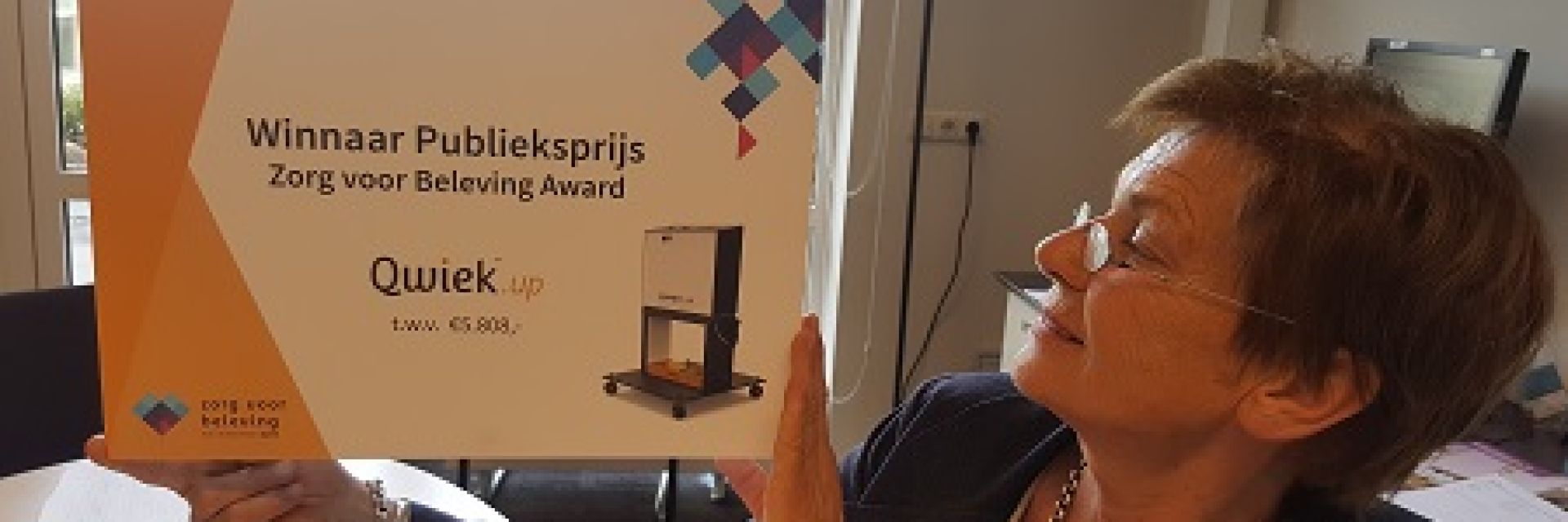 ZINN wint publieksprijs