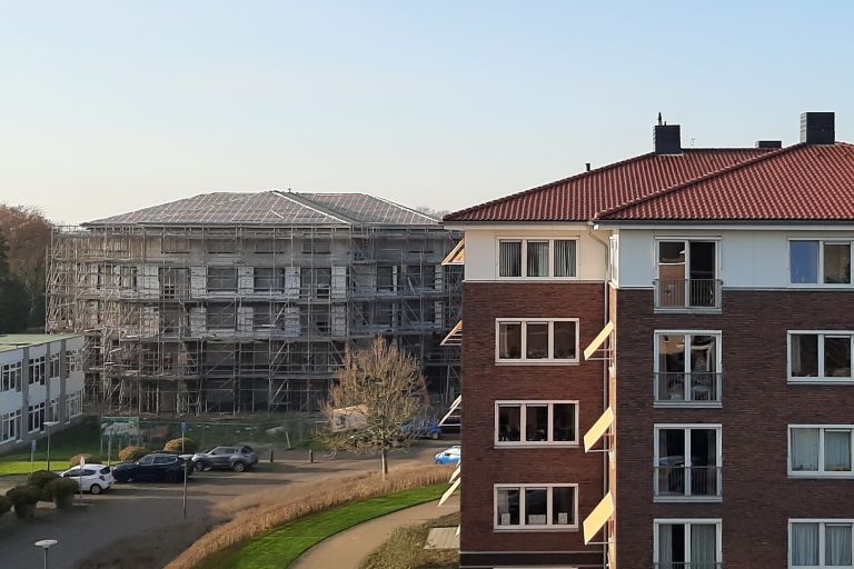 Nieuwe zorg- en huurappartementen sluiten aan bij woonwensen ouderen