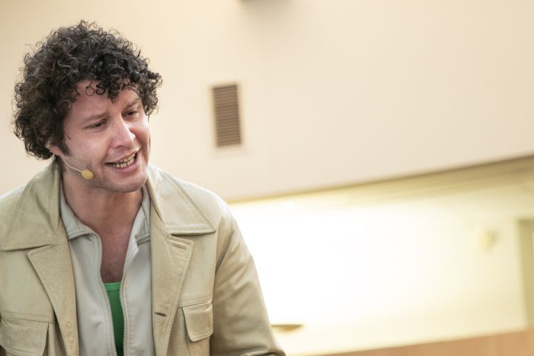 Theaterstuk: Niemand is hier eenzaam