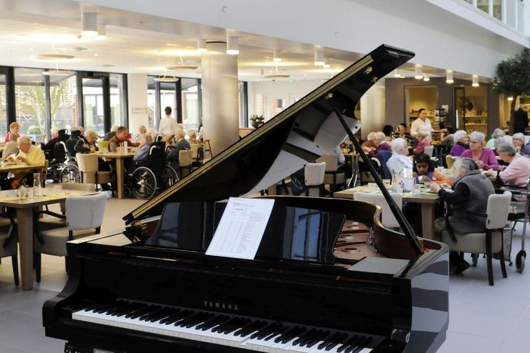 Kunst en cultuurmiddag in De Brink