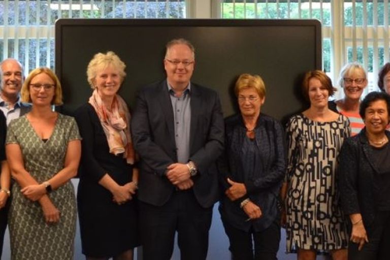 Groningse ouderenzorg organisaties werken samen