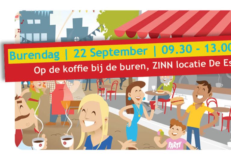 Burendag ZINN locatie De Es | Zaterdag 22 september