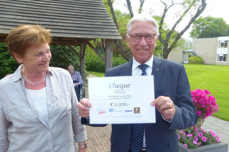 Bijdrage voor welzijn