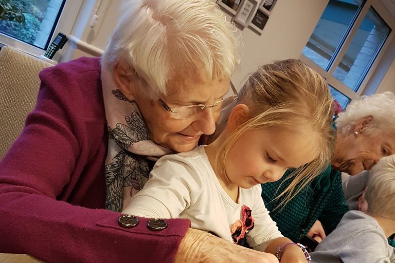 9 weken samen een project | Locatie De Burcht en Kinderdagverblijf Ziza Zebra 