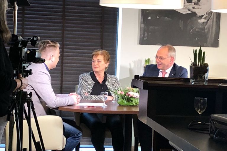 Oog voor Senioren vanuit De Es